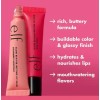 E.l.f Glow Reviver Melting Lip Balm Vainilla Color
