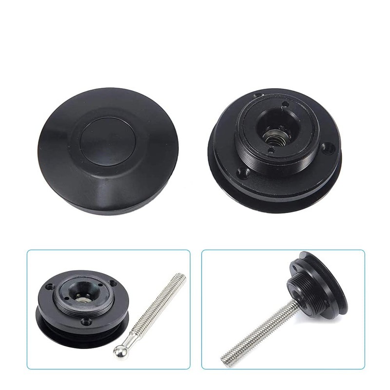 CENPEK Quick Latch Hood Pins Universal 25mm Diameter Quick Release