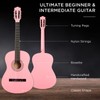 Best Choice Products 38in Beginner Acoustic Guitar Starter Kit w/
