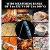 DOQAUS Digital Meat Thermometer, Instant Read Food Thermometer for Cooking,