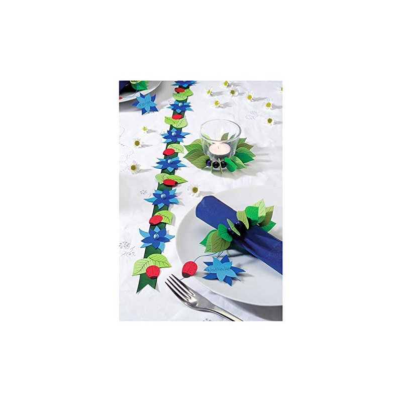 Ursus 2174601 Coloured Drawing Paper DIN A4 130 g/m² 100