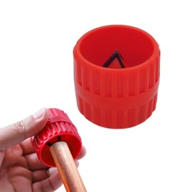 Daryunk Pipe Deburring Tool, Deburring Cutters Universal Pipe Reamer, External Deburrer Tool Tubing Chamfer Tool, for Inside and Outside 5-38 mm