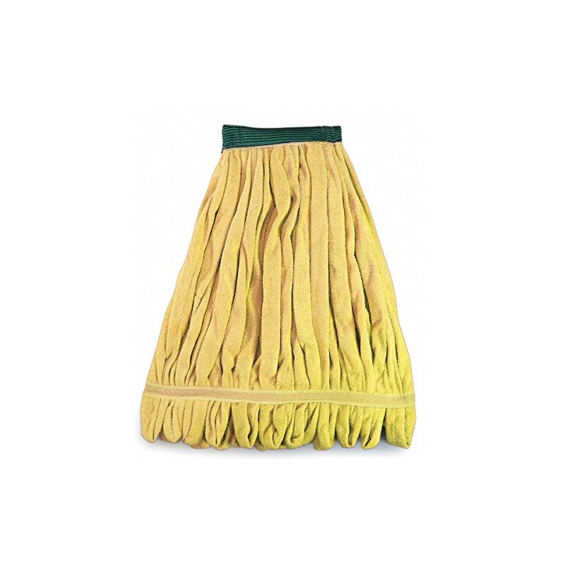 Looped-End Wet Mop, Tube, Loop