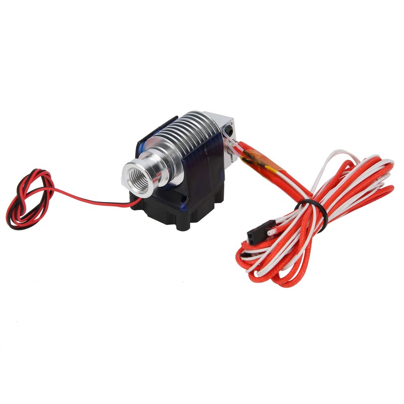 JHead Hotend Extrusion with 8 Nozzle Cooling Fan for PRUSA