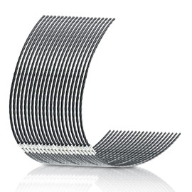 FUSHUI 20Pcs String Trimmer Lines,Ø3.5mm Strimmer Spool,Compatible with Bosch F016800431 Trimmer Line, Replace of AFS 23-37 Strimmer Spool