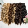 Clip in Hair Extensions for Women 6PCS Clip 220g Ins