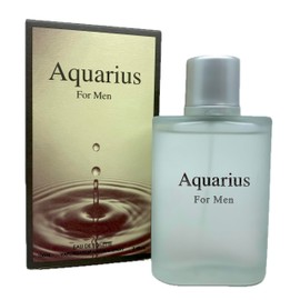 Aquarius Men's Cologne 3.4 Fl. Oz. Eau de Toilette Spray