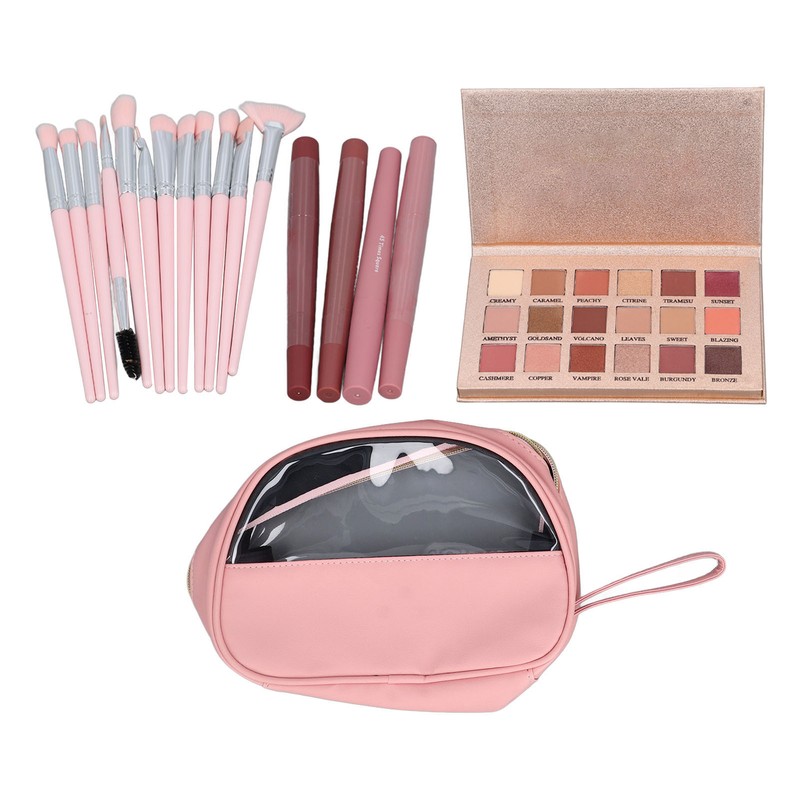 Makeup Kit Makeup Brushes Lipstick Eyeshadow Set Women Full Cosmetic