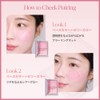 Espore Tone Pairing Cheek 01. Pink Icing, Powder Cheek &