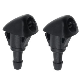 UOIENRT 76810-SWA-E01 Windshield Washer Hood Nozzle Sprayer Replacement for HONDA ACURA 87-95 CIVIC, 03-08 ACCORD, 02-08 FIT, 96-11 CR-V, 94-01 ACURA INTEGRA