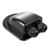 TSUGAMI Car Solar Cable Entry Gland, Waterproof Solar Double Panel