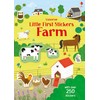 Usborne Farm Little First Stickers Book