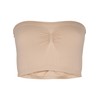 Zizzi Devoted by Strapless Bra Size, nude