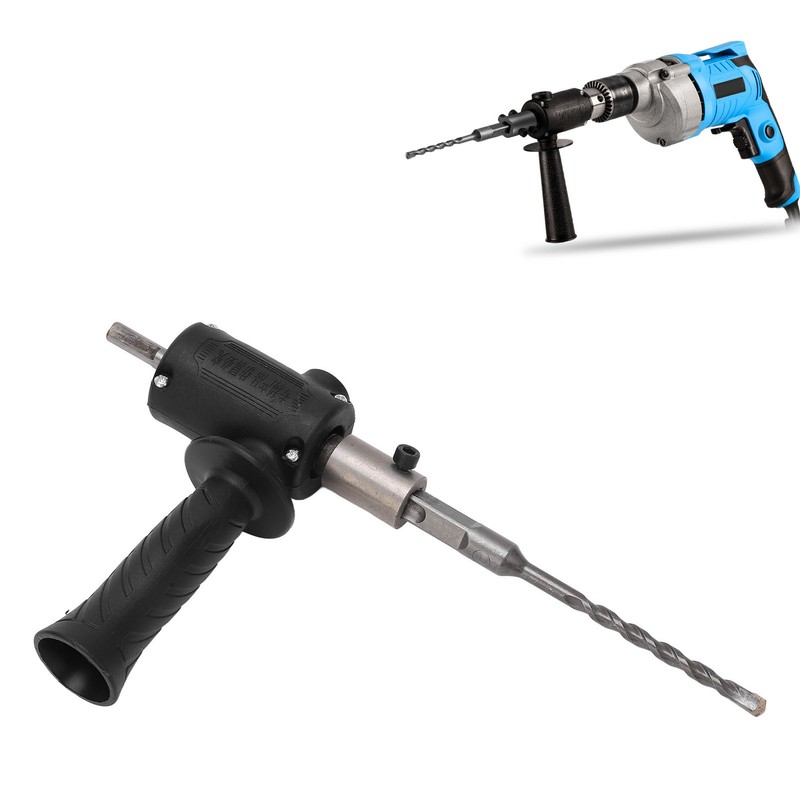 Electric Drill to Hammer Adapter High Hardness Fast Change Electric