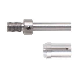 PROXXON Drill Chuck Mounting Shaft No. 27086 For Installing Drill Chuck [Sold Separately] To Wood Race DX Main Unit