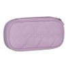 Beckmann Oval Pencil Case Sport Junior Padded Hearts, Padded Hearts,