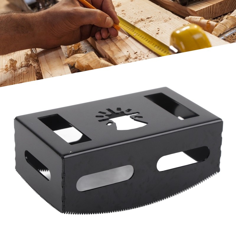 Rectangle Slot Cutter HSS Oscillating Saw Blade Safe Electric Box