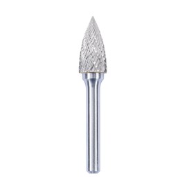 Truper LR-SG5, Lima rotativa, árbol en punta 1/2, SG-5, zanco de 1/4"