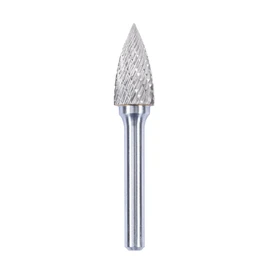 Truper LR-SG5, Lima rotativa, árbol en punta 1/2, SG-5, zanco de 1/4"
