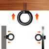 Antrader M8 Lifting Eye Bolts,Stainless Steel Machinery Shoulder Lifting Eye