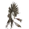 Ebros Gift Large Southwest Indian Tribal Chief Headdress War Bonnet