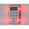 Dritec T-184RD Flash Timer, Red