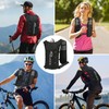 RYACO Lightweight Hydration Backpack, Running Backpack with 2L Water Bladder,
