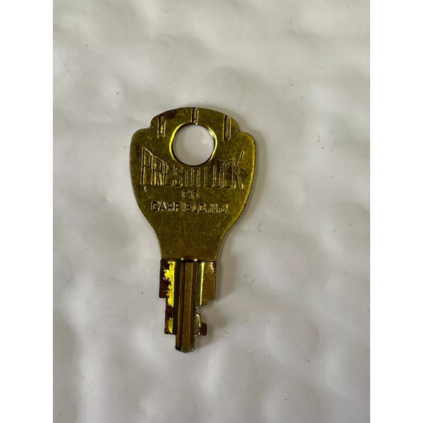 Presto Vintage Presto #779 Luggage Key, Steamer Trunk, Suitcase, Briefcase...NE