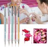 Nail Art Brush, 5Pcs Nail Art Pen Manicure Tool Set