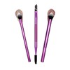 REAL TECHNIQUES Eye Shade + Blend Makeup Brush Trio -