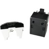 1 Set Replacement Part 3 Pin QP2-4.7/ QP2-4R7 4.7 Ohm