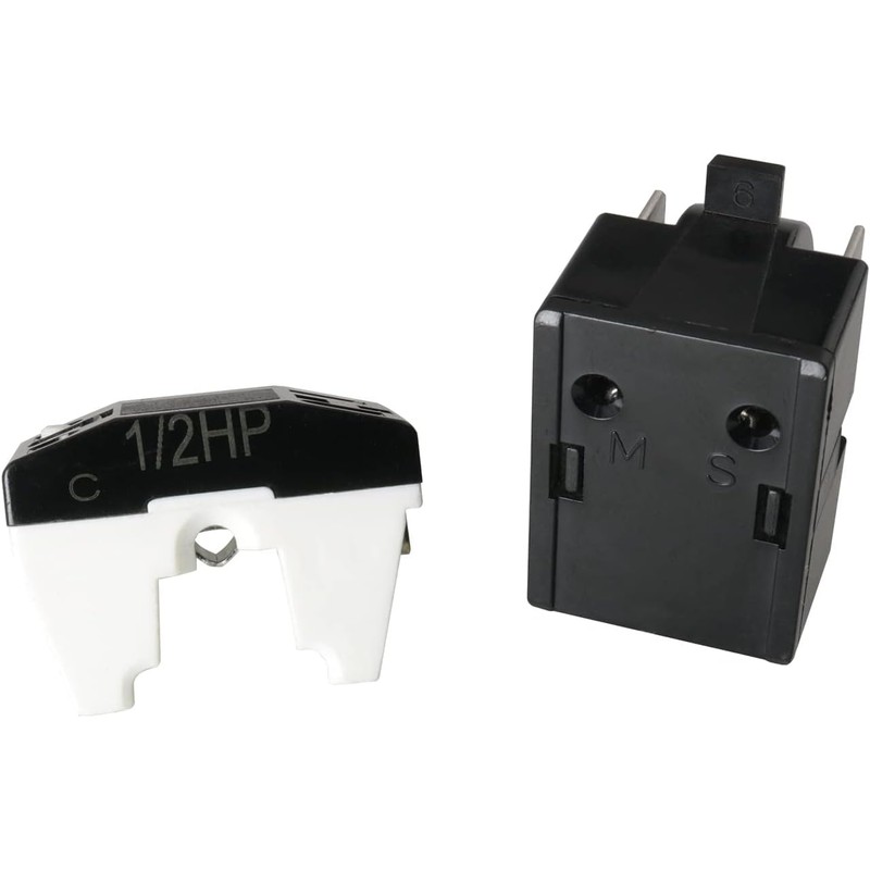 1 Set Replacement Part 3 Pin QP2-4.7/ QP2-4R7 4.7 Ohm