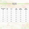 TFJH E - Traje de baño de bikini para niñas,