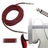 JORINDO 6.35mm Guitar Cable Low Noise Musical Instrument Amp Cord