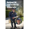 Videotimbre cableado Ring (último modelo): Retinal 2K con video gran