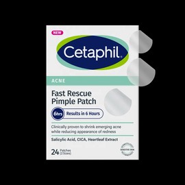 Cetaphil 6 Hour Fast Clear Acne Patch