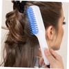 VICASKY Retractable Hair Detangler Comb for Women Gentle Scalp Massaging