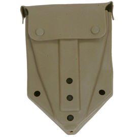 Military Outdoor Clothing 6193N Never Issue U.S. G.I. Olive Drab Rubber Shovel Cover