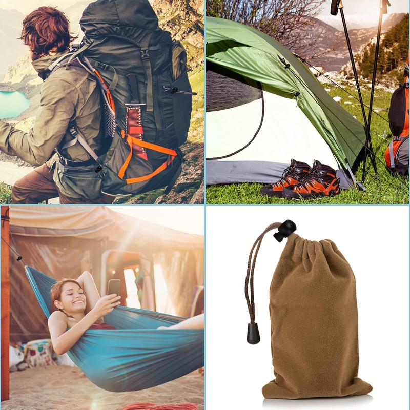 Colourful Cord Clamp Cord Locks Single Hole Spring Cord Locks