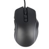 Wired Gaming Mouse, RGB Light, 10 Buttons, 6 Adjustable DPI