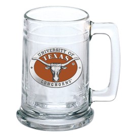 Heritage Pewter Texas Longhorns Stein Mug