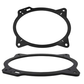 Metra Electronics - Toyota 02-18 Multi-App 6x9inch Speaker Adapter - Pair (82-8152) Metra Speaker Adaptors