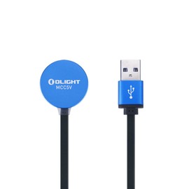 Olight MCC 5V Magnetic Charging Cable For Javelot Pro & R50 Seeker Pro Flashligh