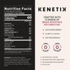 KENETIK Nootropic Ketone Drink, Ketones for Energy & Focus, Caffeine