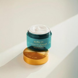 BIOXCIN KERATIN & ARGAN REPAIRING HAIR CARE MASK