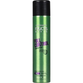 Garnier Garnier Fructis Style Full Control Anti-Humidity Hairspray, Ultra Strong Hold, 8.25 oz.