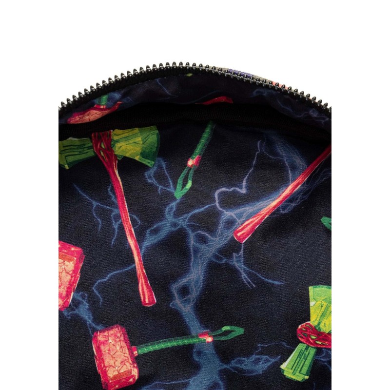 Bioworld Thor: Love and Thunder Mini-Backpack - Limited Edition -