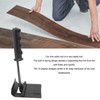 Trim Puller Trim Removal Tool Baseboard Removal Tool for Removing