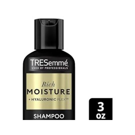Champú Hidratante Tresemme Rico Lujo Onzas Paquete
