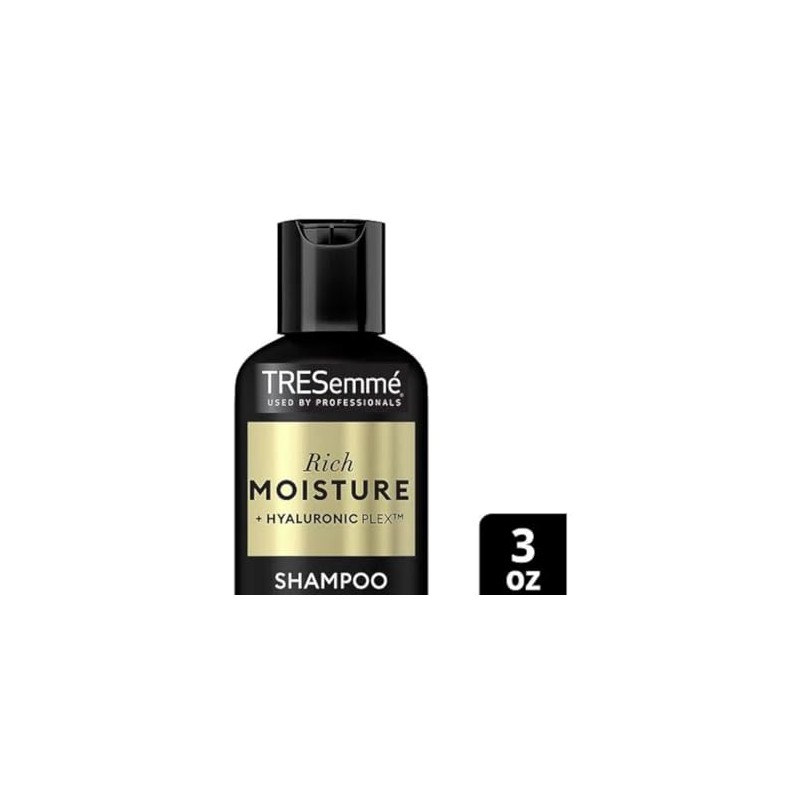 Champú Hidratante Tresemme Rico Lujo Onzas Paquete